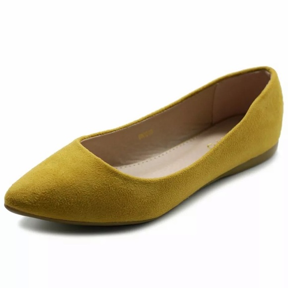ollio ballet flats